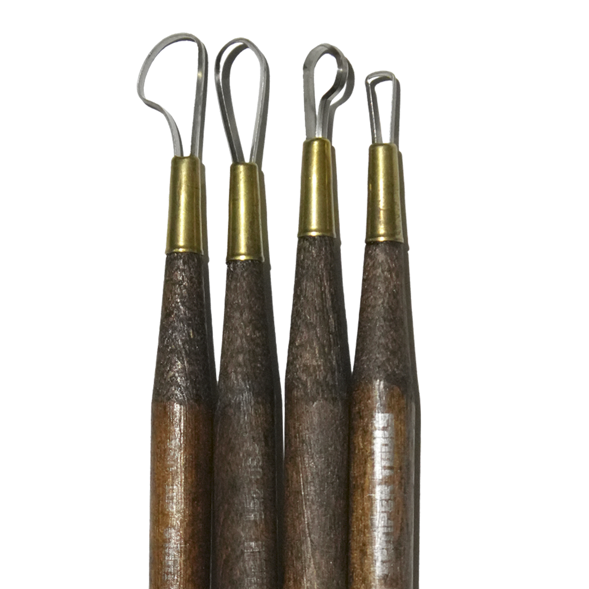 8RSS - 8" RIBBON TOOL SCULPTING SET