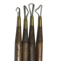 8RSS - 8" RIBBON TOOL SCULPTING SET