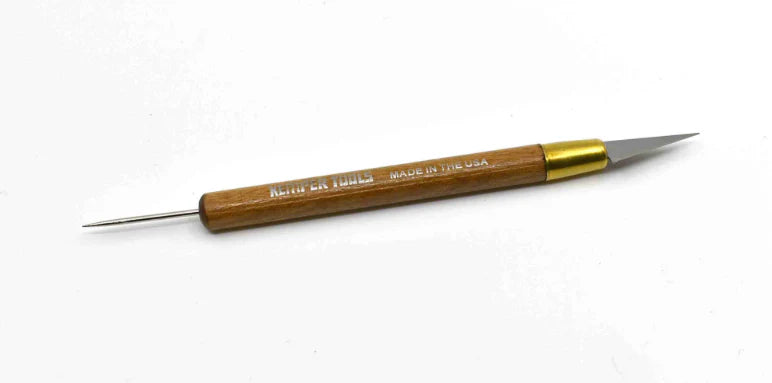 B3N - HEAVY DUTY SGRAFITTO BLADE & PIN