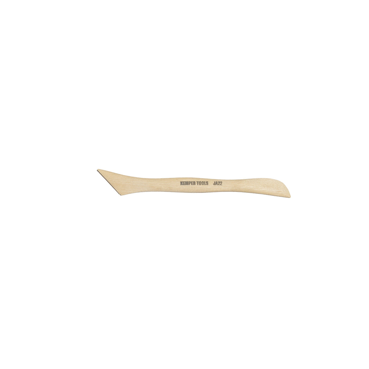 JA2 - 6" WOOD MODELING TOOL