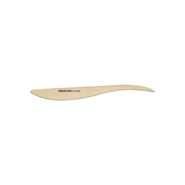JA104 - 8" WOOD MODELING TOOL