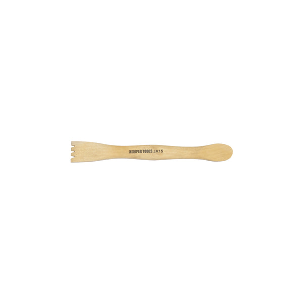JA15 - 6" WOOD MODELING TOOL