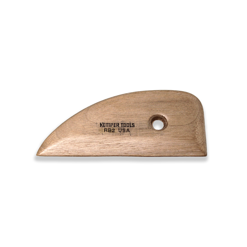 RB2 - POTTER'S RIB 4 1/4"